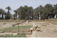 Photo Texture of Landscape Dendera 0190